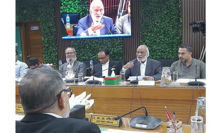 সংসদ নির্বাচনে ইসি থেকে রিটার্নিং অফিসার নিয়োগ চায় বিএনপি