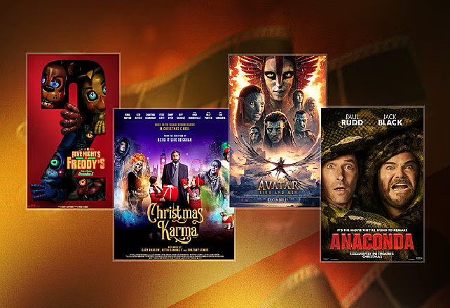 ডিসেম্বরে মুক্তি পাচ্ছে চার হলিউড সিনেমা