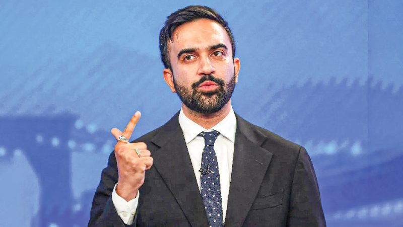 মামদানির অভিষেক কমিটিতে ৯ বাংলাদেশি