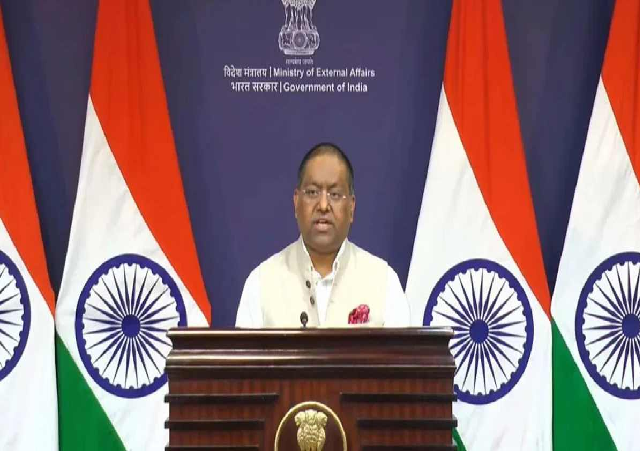 শেখ হাসিনাকে প্রত্যর্পণের অনুরোধ পর্যালোচনা করা হচ্ছে: ভারত