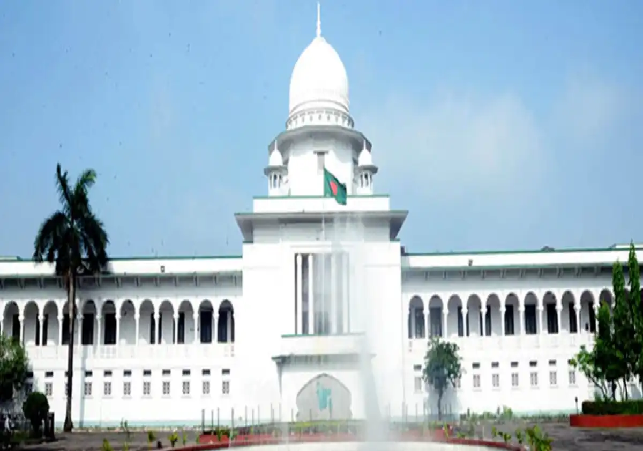 অন্তর্বর্তী সরকারের শপথ বৈধ: আপিল বিভাগ