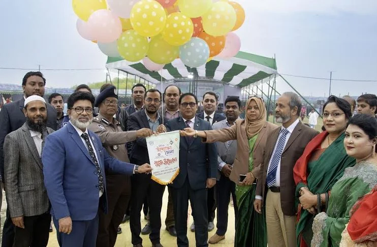 10-day BSCIC entrepreneurs fair begins in Rajshahi