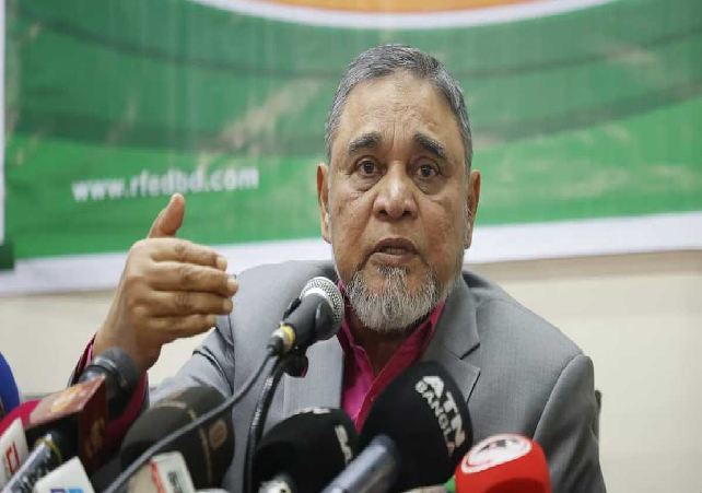 তপশিল ঘোষণার পর আইনশৃঙ্খলা পরিস্থিতি আরও ভালো হবে: সিইসি