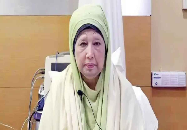 এভারকেয়ারে খালেদা জিয়ার চিকিৎসায় যুক্তরাজ্যের বিশেষজ্ঞ টিম