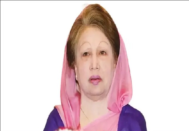 বৃহস্পতিবার মধ্যরাতের পর খালেদা জিয়াকে লন্ডনে নেওয়া হবে