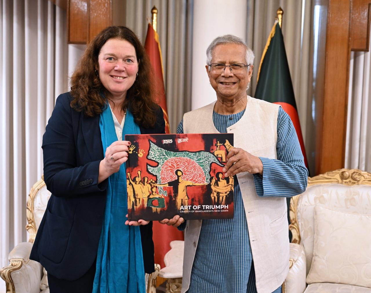 CA, Dutch minister discuss expanding cooperation in agri, trade, tech