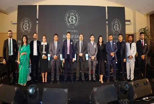 গ্রীনহেরাল্ড অ্যালামনাই নেটওয়ার্কের জমকালো পুনর্মিলনী