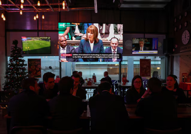 UK to raise dividend, property and savings tax rates by 2% points