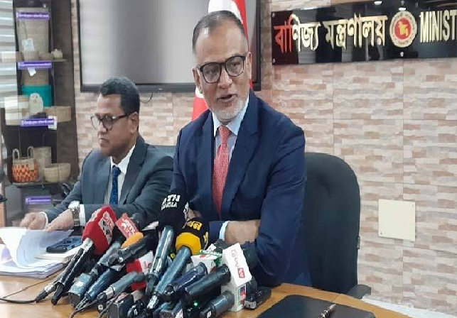 পাটের ক্ষেত্রে যে ভুল করেছি, বস্ত্রখাতে সেই ভুল করবো না: বশির উদ্দীন